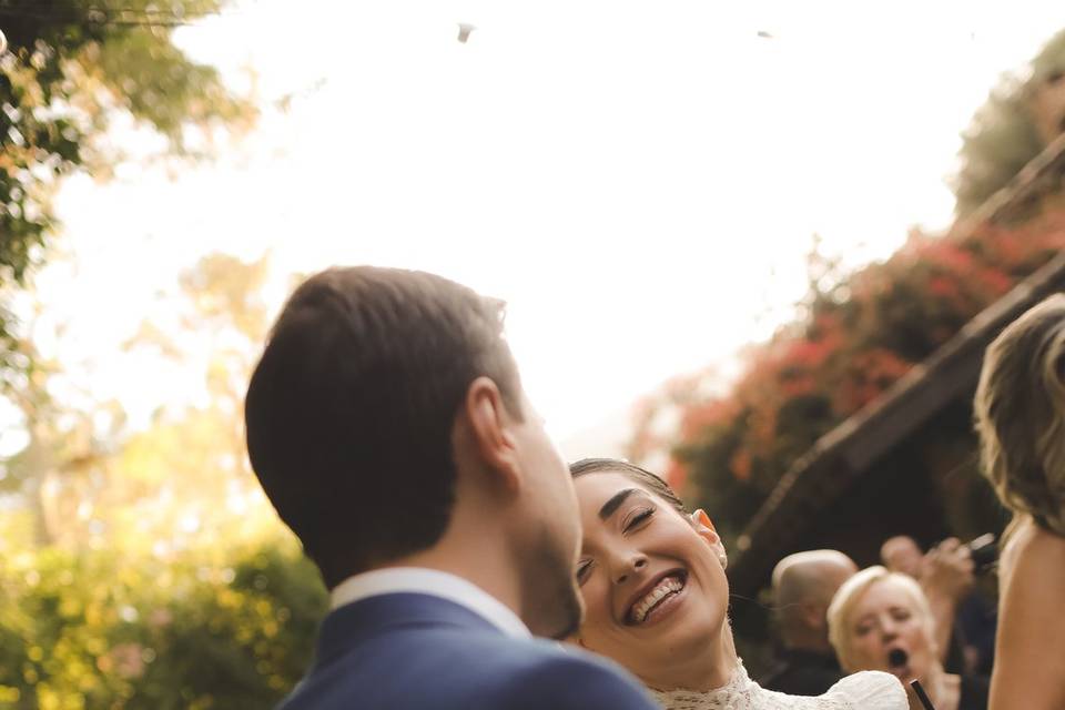 Fotógrafo de casamento SC