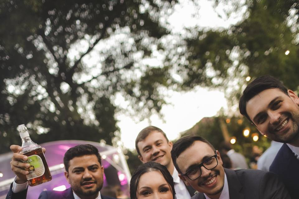 Fotógrafo de casamento SC