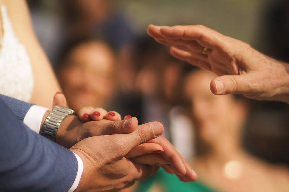 Fotógrafo de casamento SC