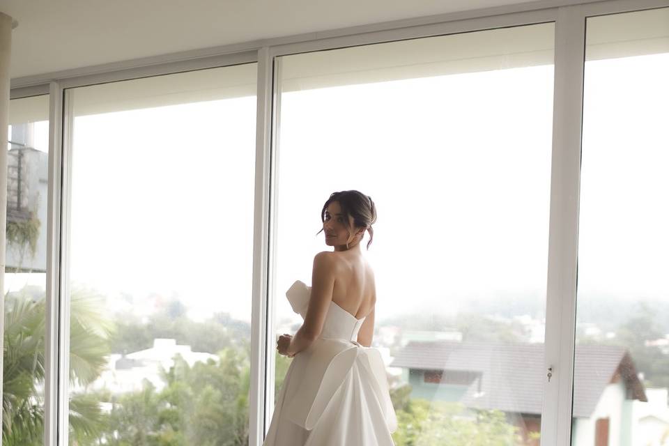 Fotógrafo de casamento SC