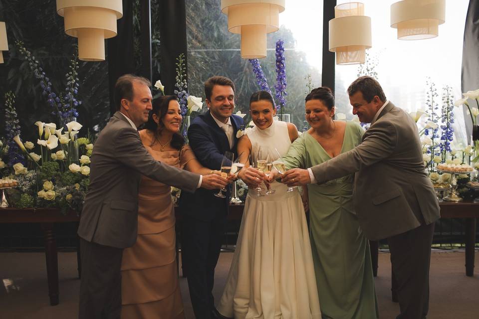 Fotógrafo Casamento Floripa