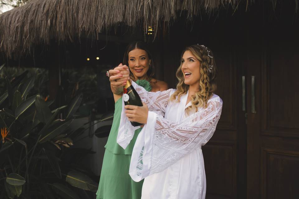 Fotógrafo de casamento SC