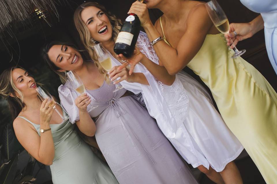 Fotógrafo de casamento SC