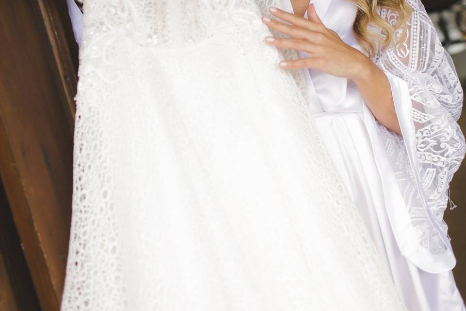 Fotógrafo de casamento SC