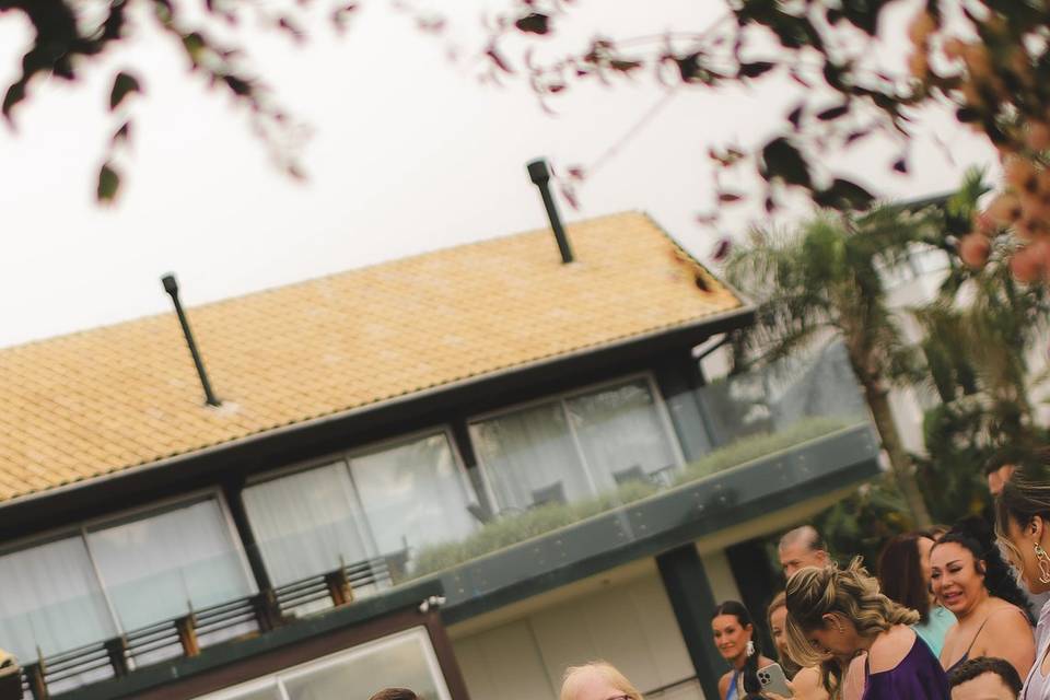 Fotógrafo de casamento SC
