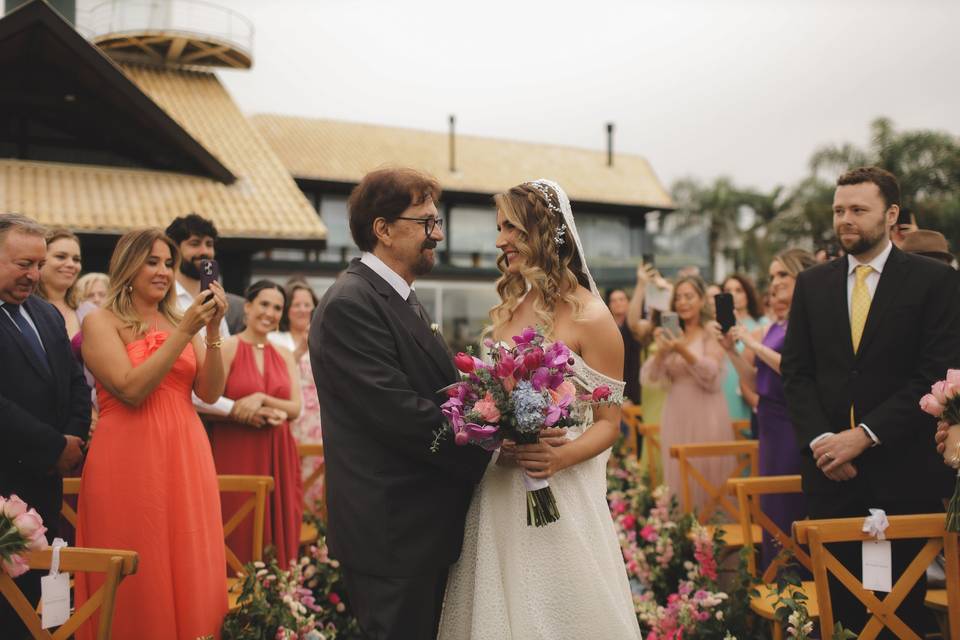 Fotógrafo de casamento SC