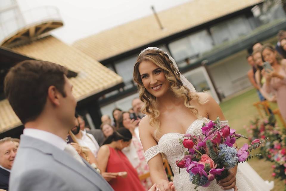 Fotógrafo de casamento SC