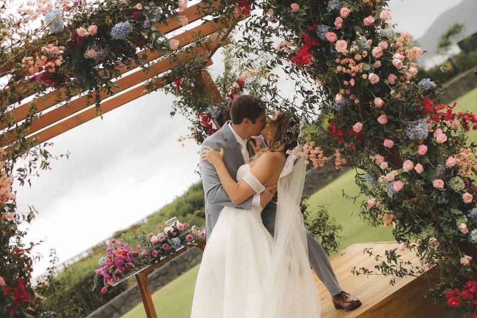 Fotógrafo de casamento SC