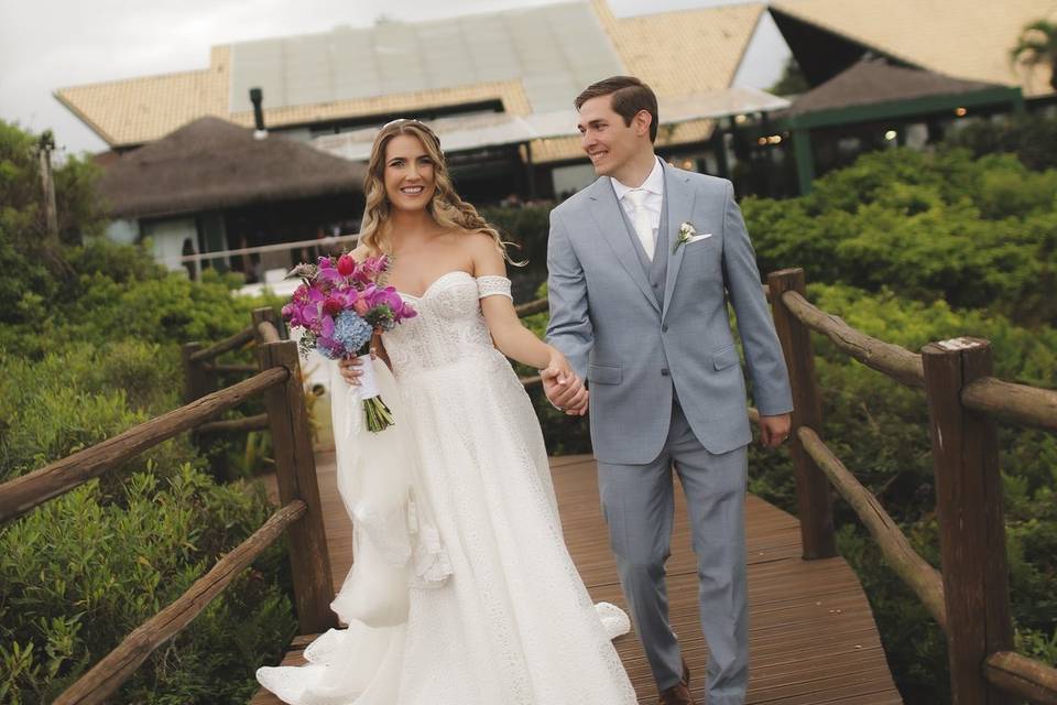 Fotógrafo de casamento SC