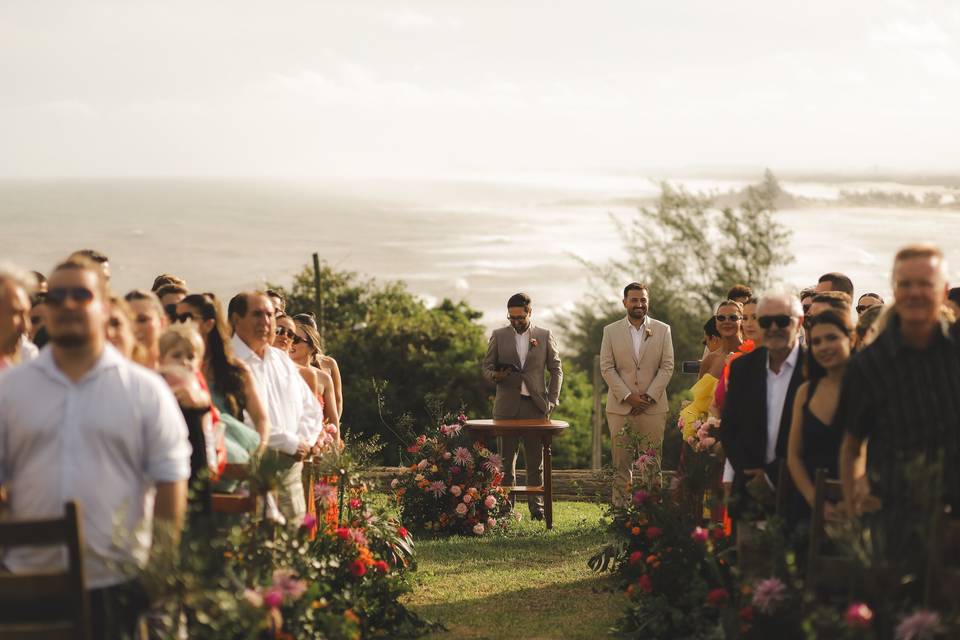 Fotógrafo de casamento SC