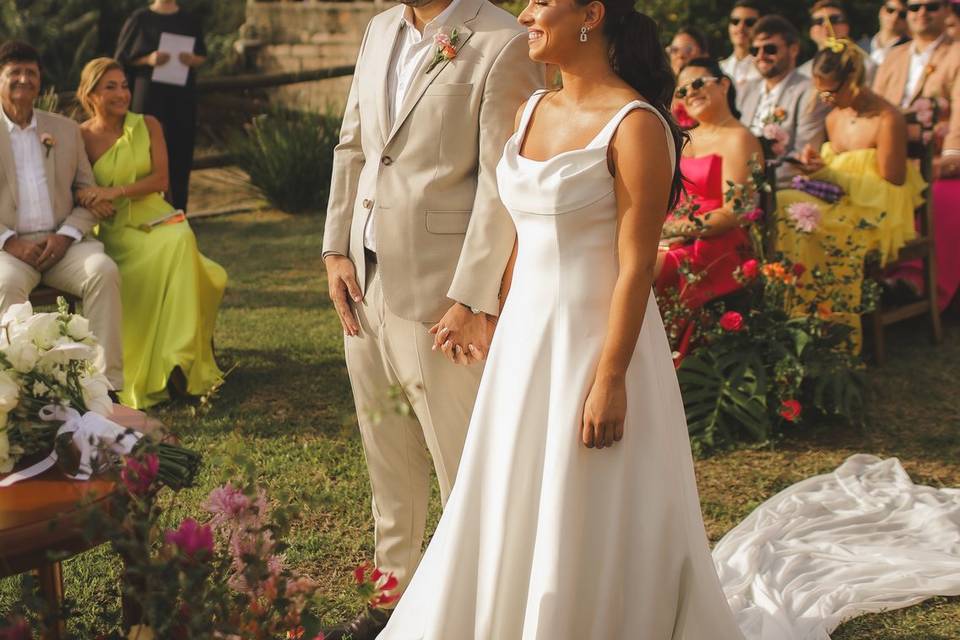 Fotógrafo de casamento SC