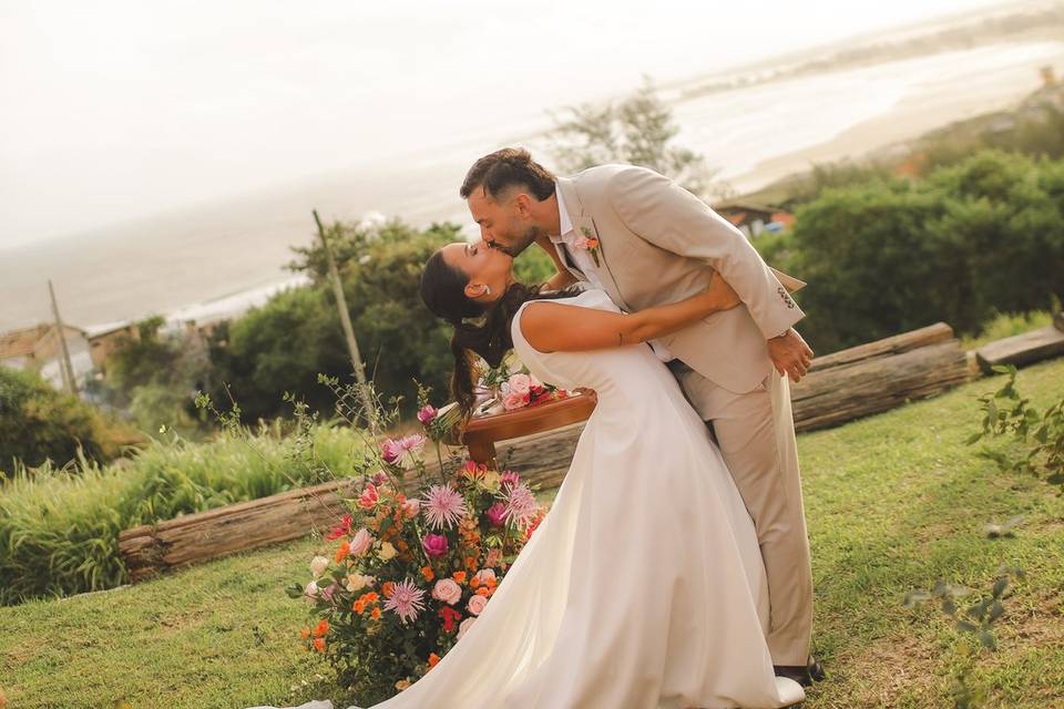 Fotógrafo de casamento SC