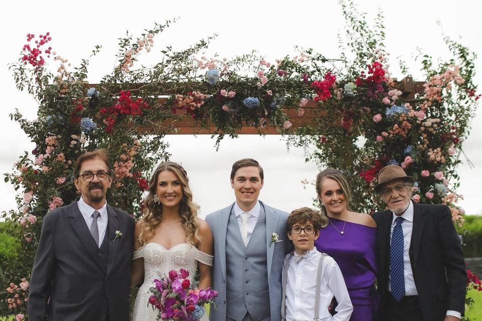 Fotógrafo de casamento SC