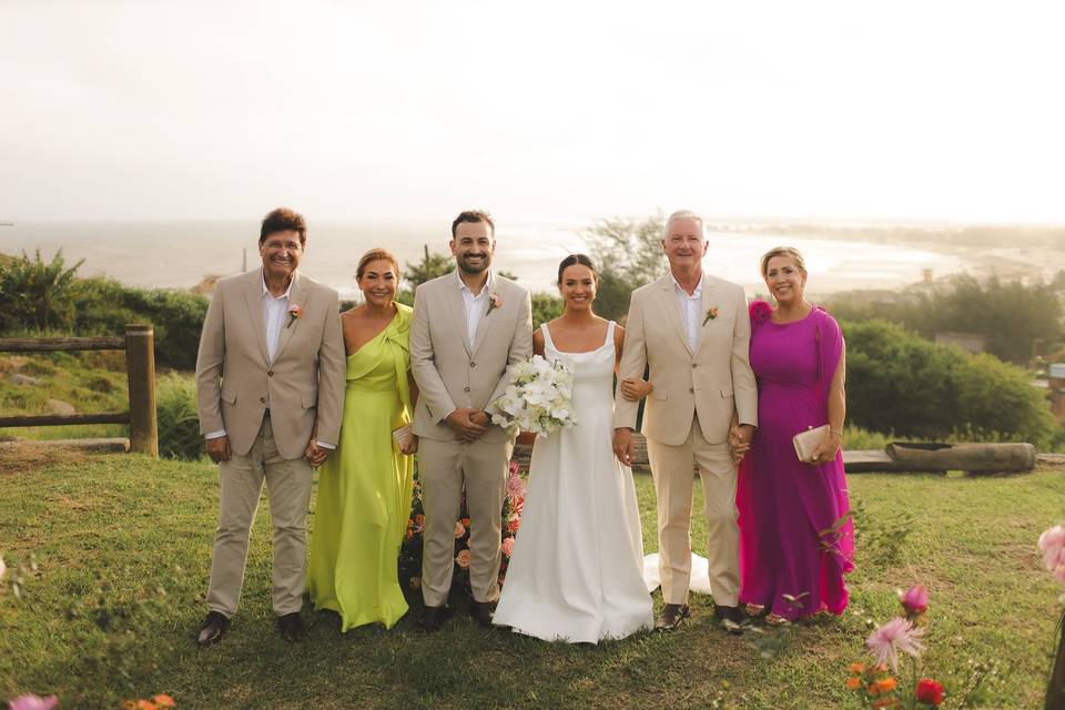 Fotógrafo de casamento SC