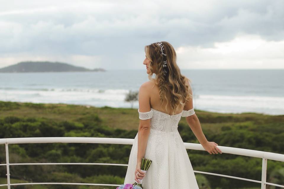 Fotógrafo de casamento SC