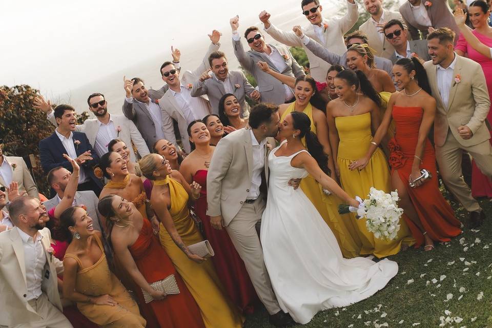 Fotógrafo de casamento SC