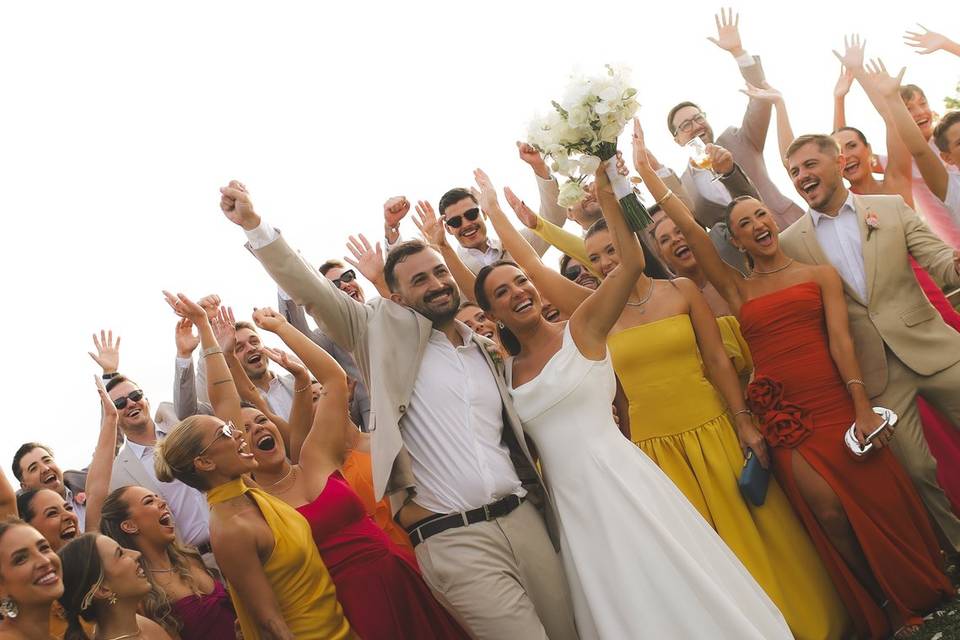 Fotógrafo de casamento SC