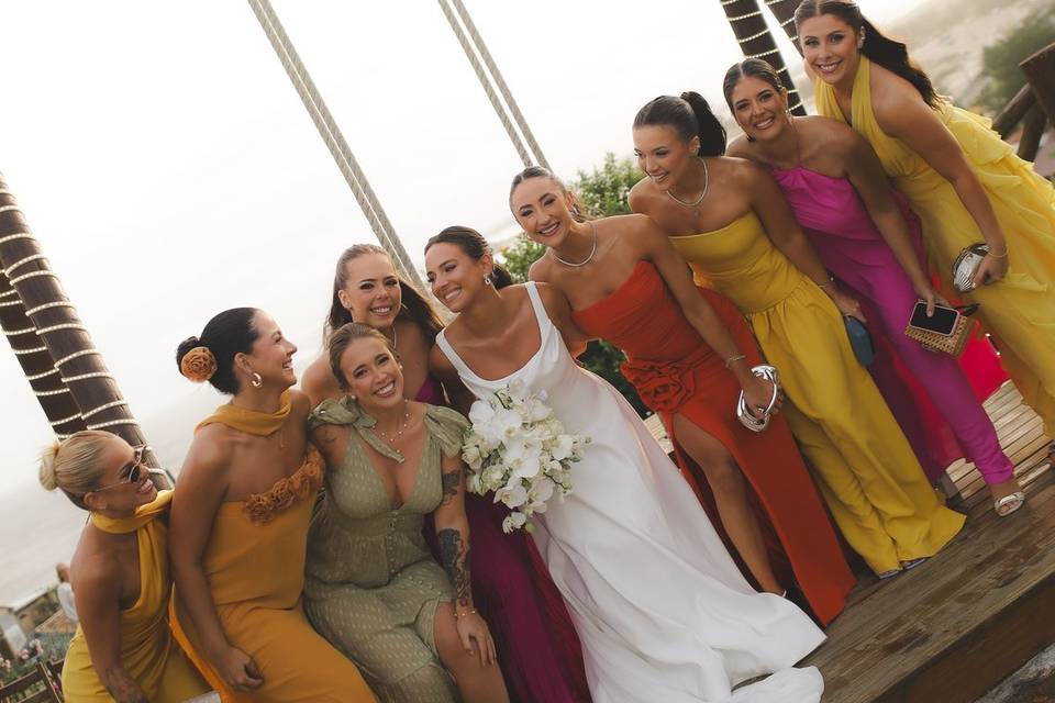Fotógrafo de casamento SC