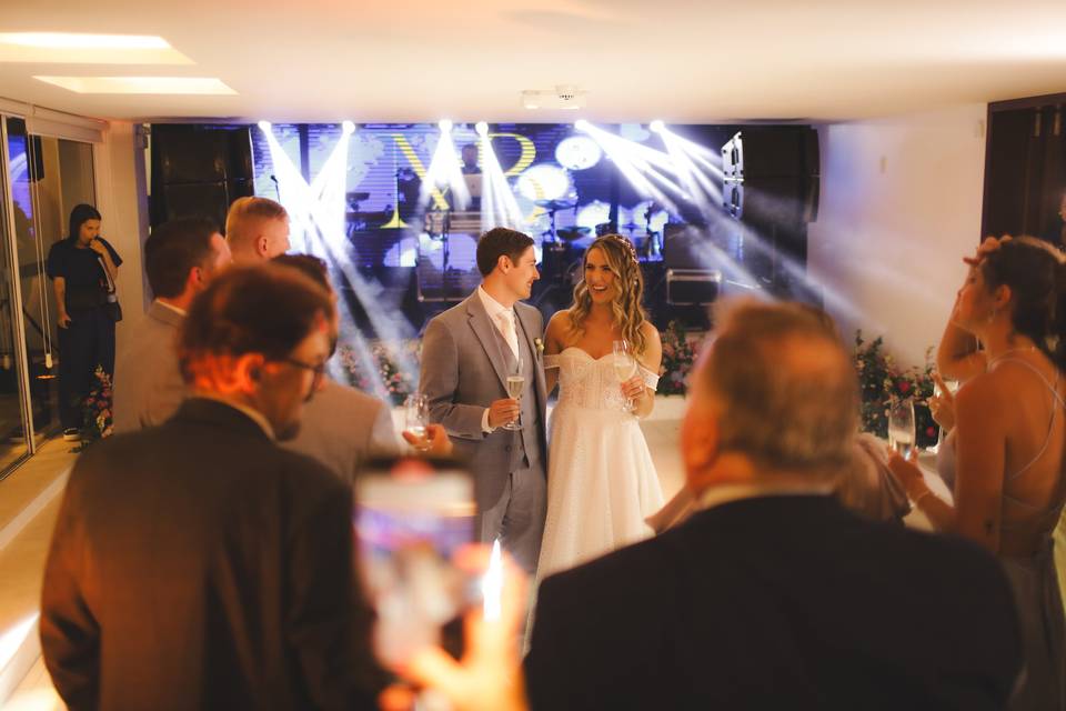 Fotógrafo de casamento SC