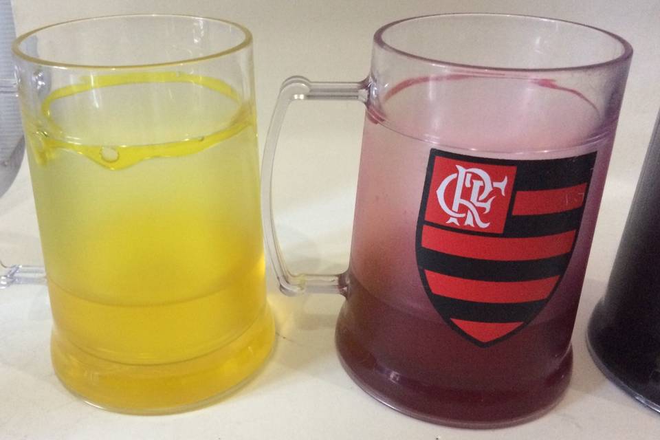 Caneca gel