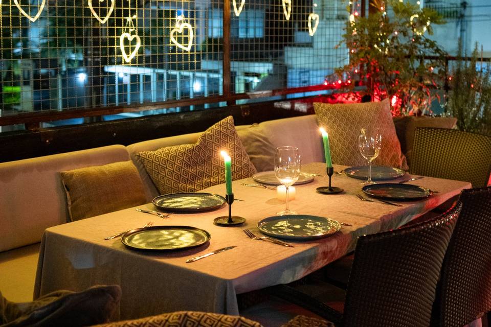 Spicy Restaurante