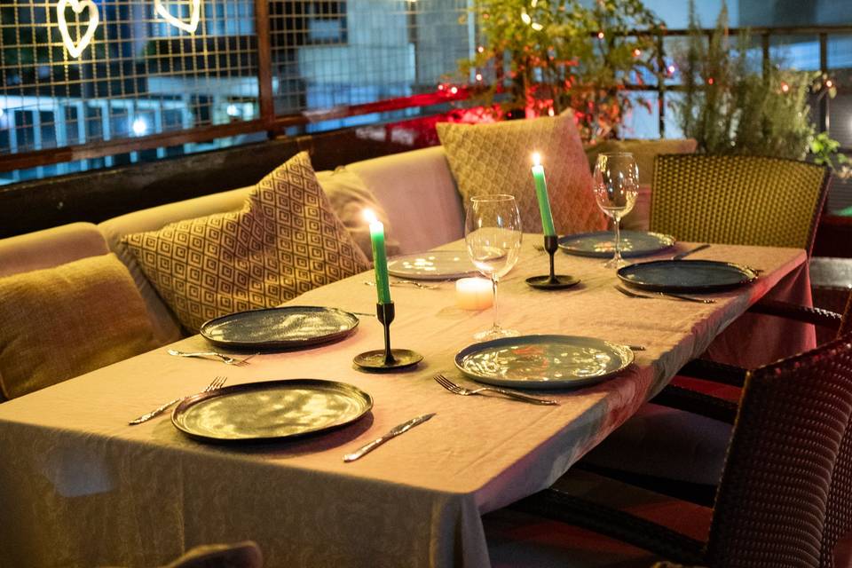 Spicy Restaurante