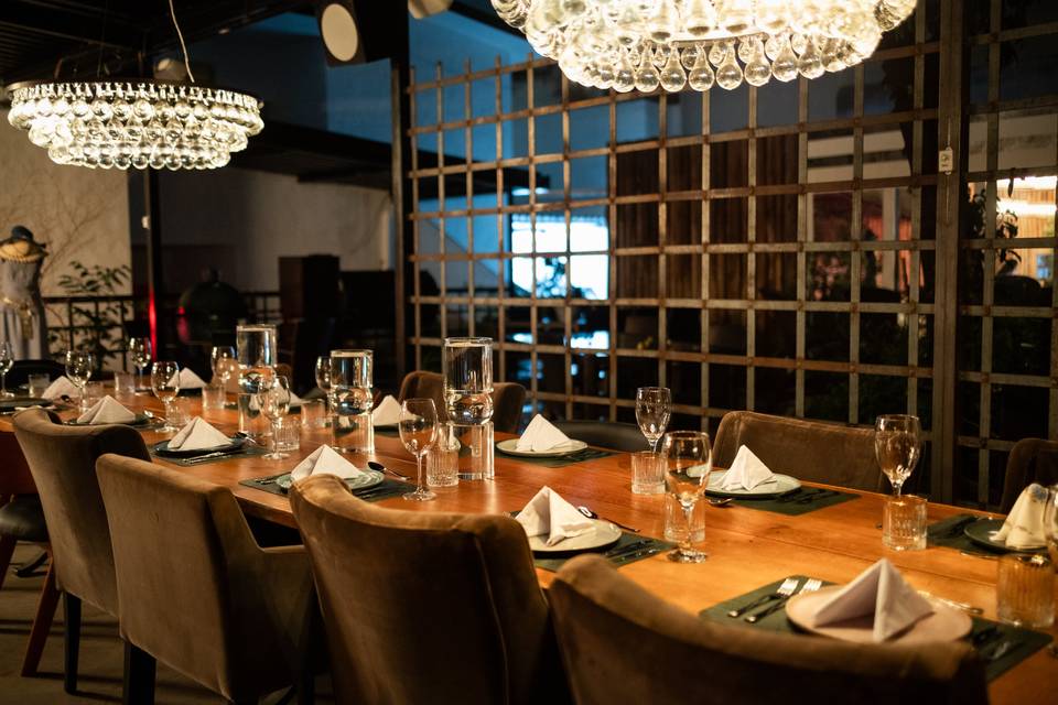Spicy Restaurante