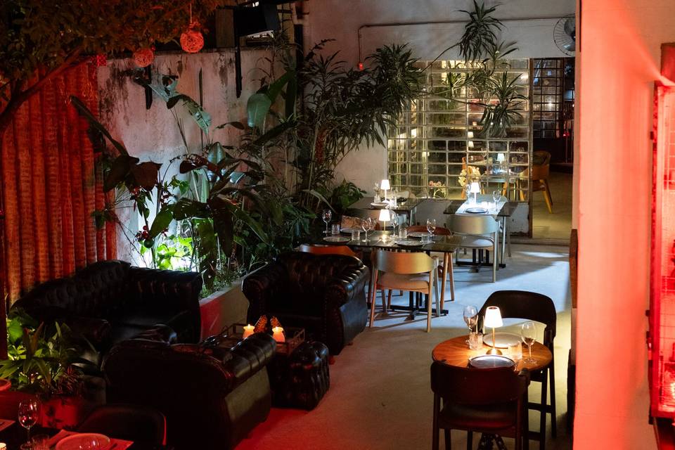 Spicy Restaurante