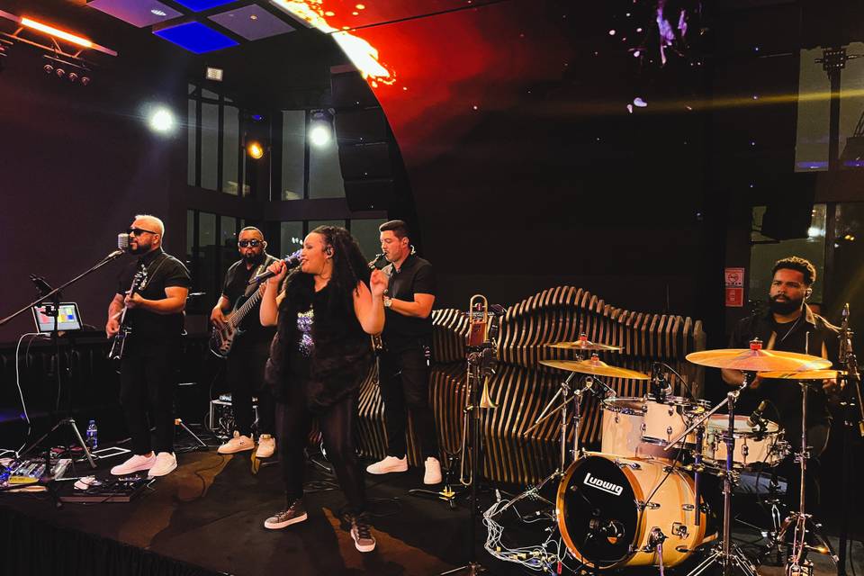 Banda A Cores