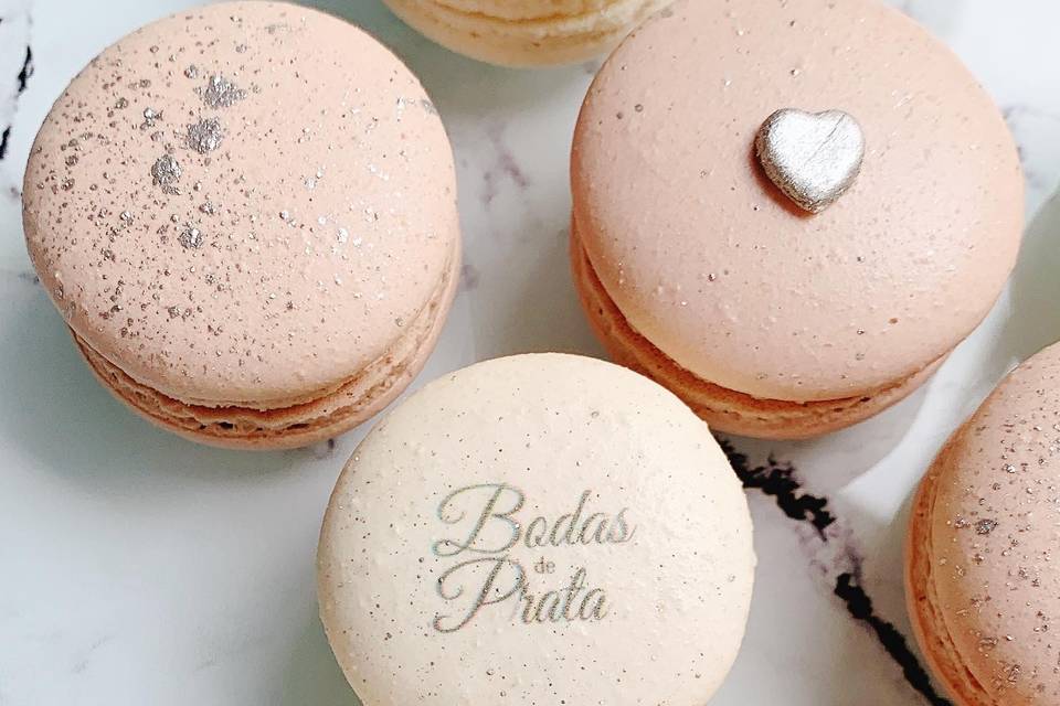 Macarons personalizados