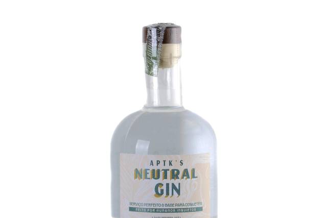 Gin neutro