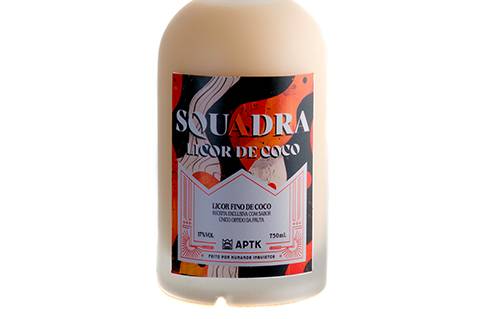 Licor de coco