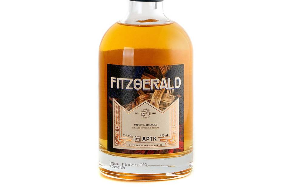 Coquetel fitzgerald
