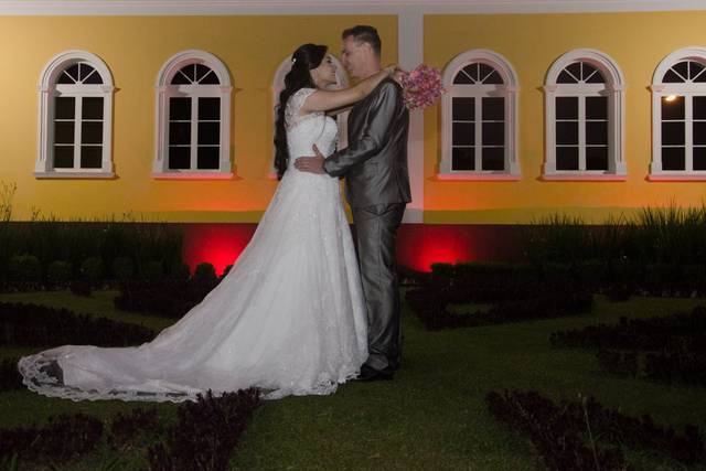 Fernanda e Robindon