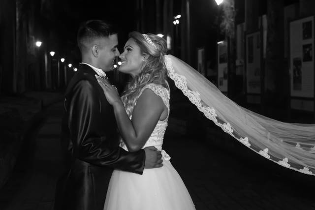 Enfim casados