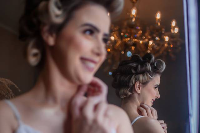 Making of noiva