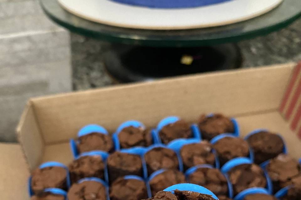 Bay brownie