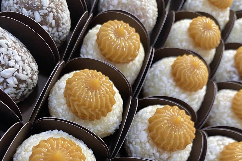 Docinho de coco