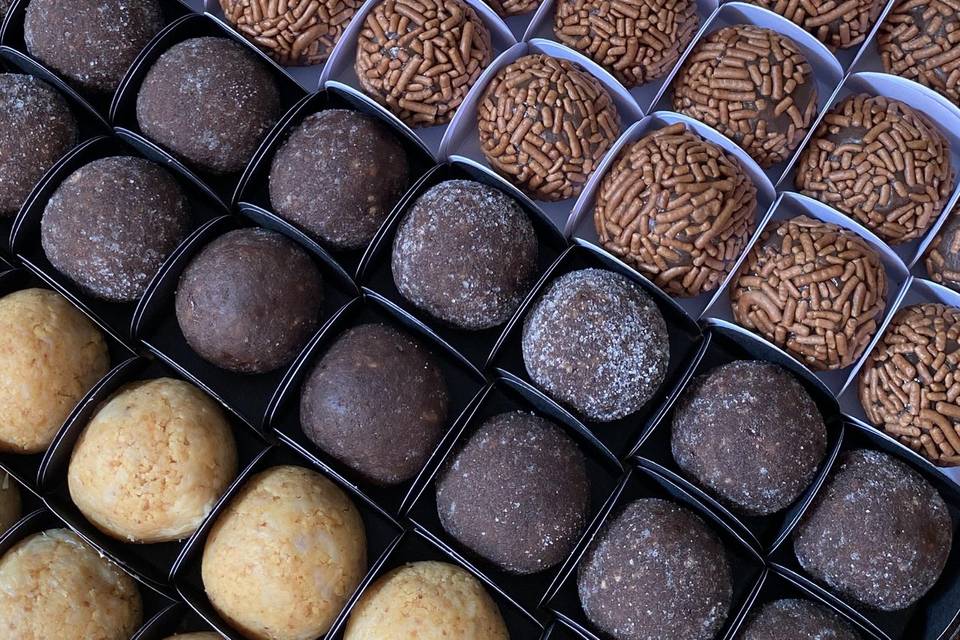 Doce tradicional