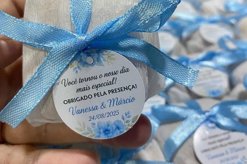 Bem casado tag