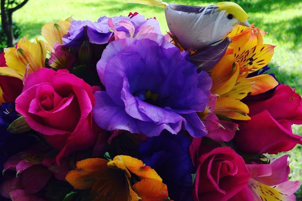 Casamentos ao ar livre