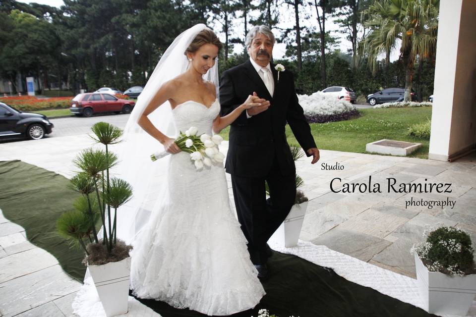 Casamento - Vinícius & Renata