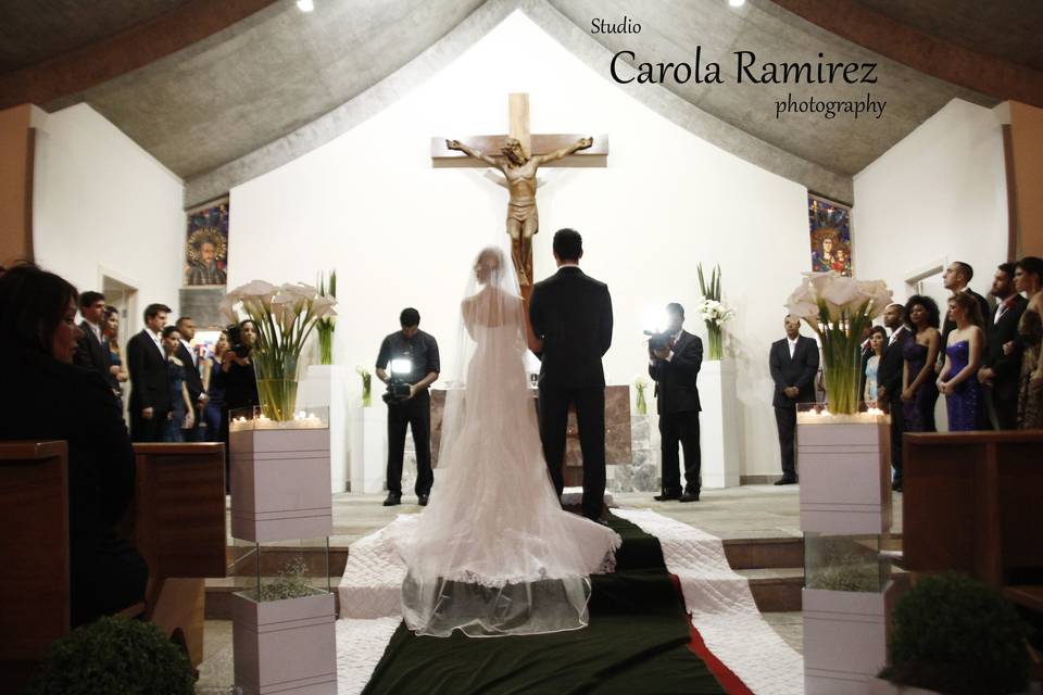 Casamento - Vinícius & Renata