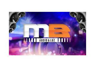 Mb áudio & luz logo
