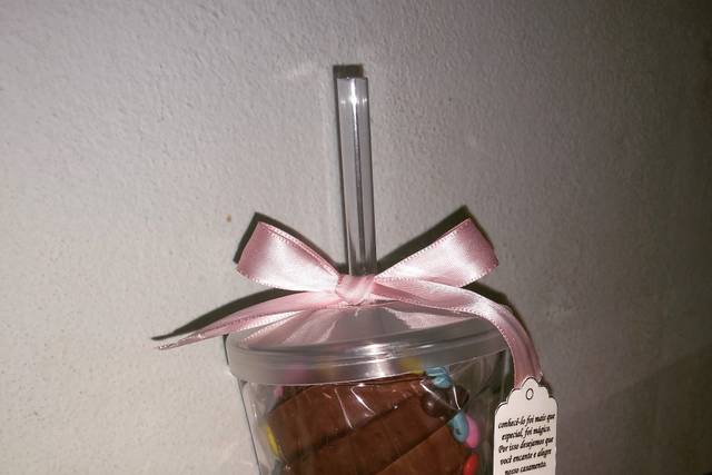 Lembrancinhas para damas e paj