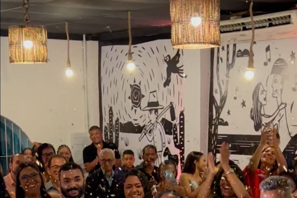 Família Coupeê Eventos