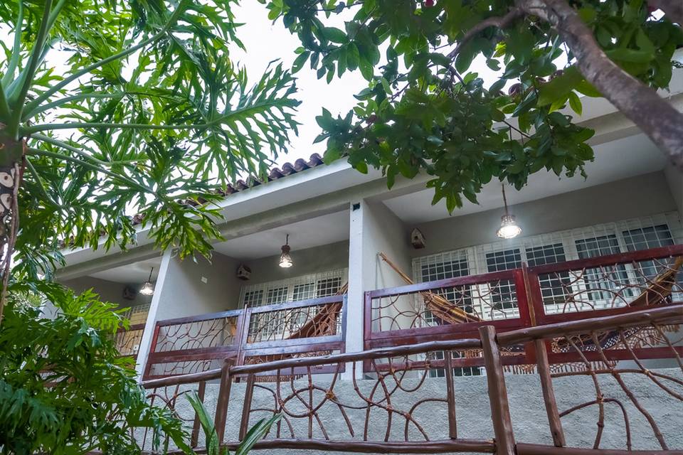 Casa ao Ar Livre