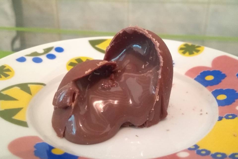 Bombom brigadeiro