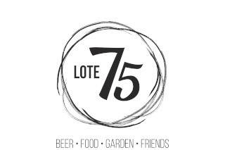 Lote 75 bistro  logo