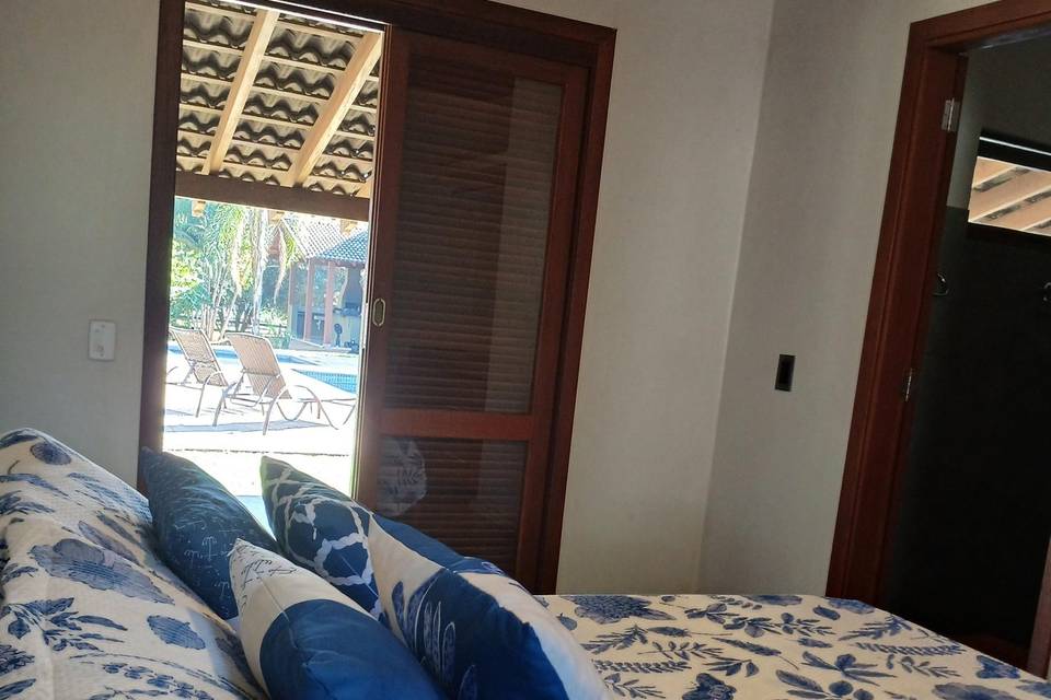 Suites com banheira
